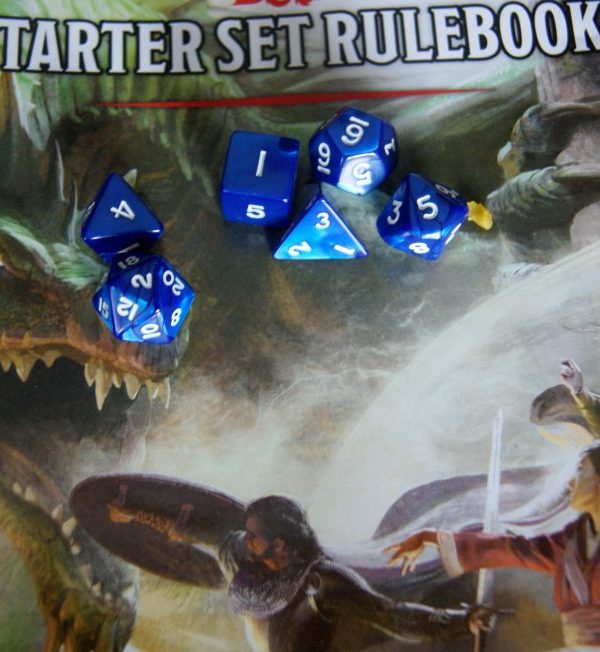 Dungeons and Dragons. Whether you are autistic or nonverbal D & D is one of the most beneficial games.